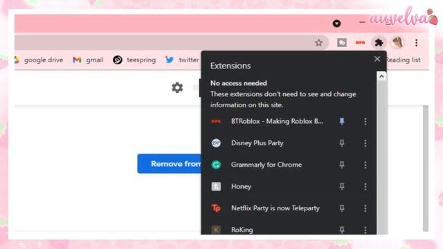 How to CHANGE Your ROBLOX BACKGROUND THEME Using Stylish! || Aesthetic Roblox Background ♡ смотреть онлайн
