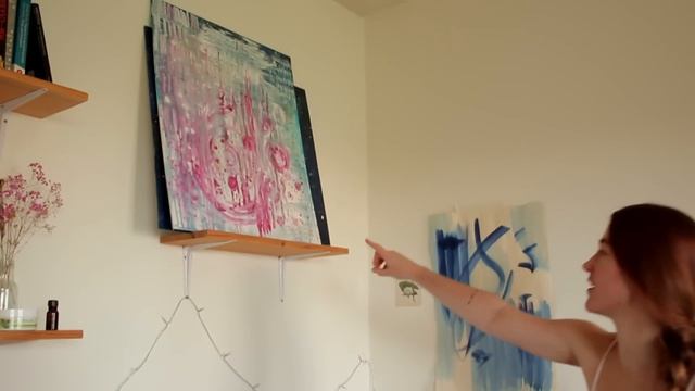 Мой рабочий стол и привычки для творческих людей