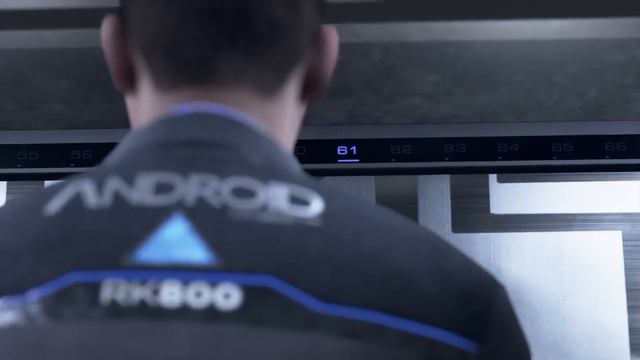 Detroit: Become Human - Focus on Connor - Fan Trailer [Contest Entry] смотреть онлайн