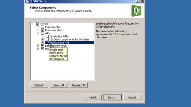 Уроки С++ с Qt - подготовка - установка Qt SDK смотреть онлайн