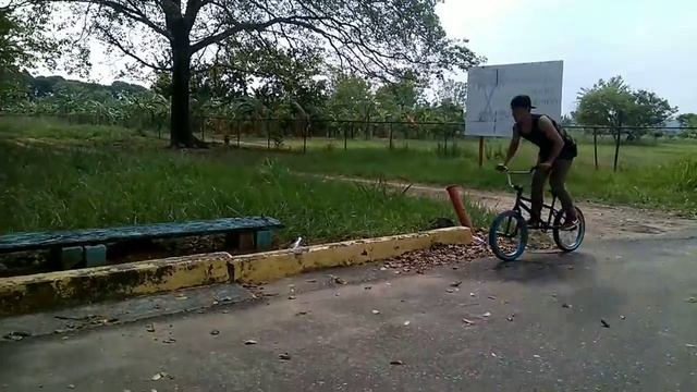 BMX-CESAR MOLINA- RTS 2015 смотреть онлайн