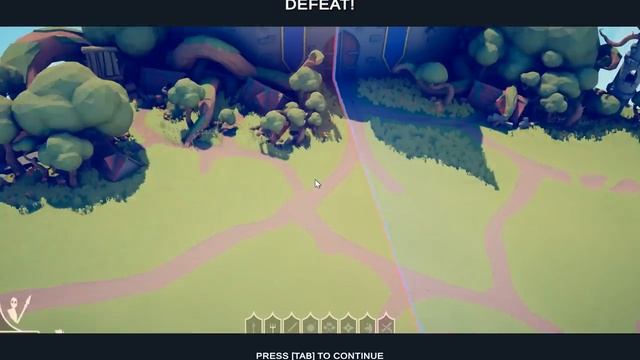 КАКОЙ ЖЕ ЭТО УГАР ∎ Totally Accurate Battle Simulator ПРОХОЖДЕНИЕ #1 смотреть онлайн