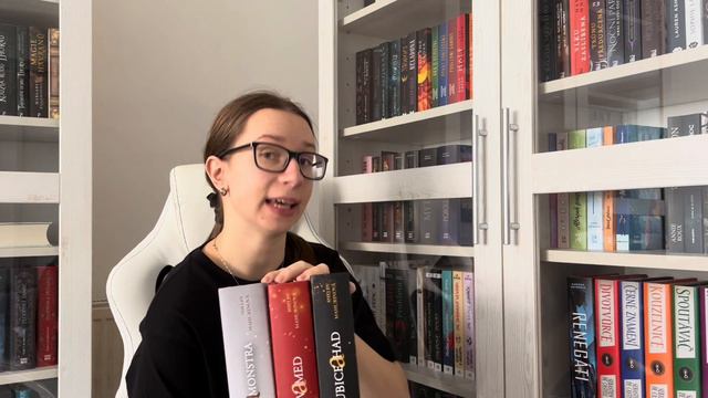 Dokončené knižní série смотреть онлайн
