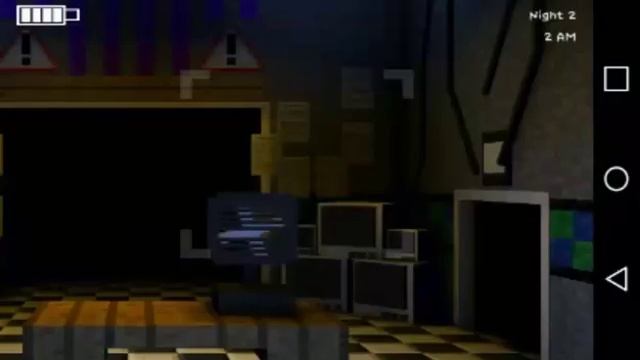 Five Nights in MineCraft Remastered & 2 смотреть онлайн