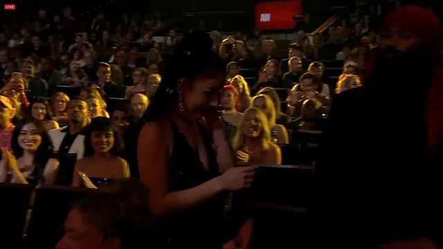 Chanel Camryn Wins Best New Starlet | 2024 AVN Awards смотреть онлайн