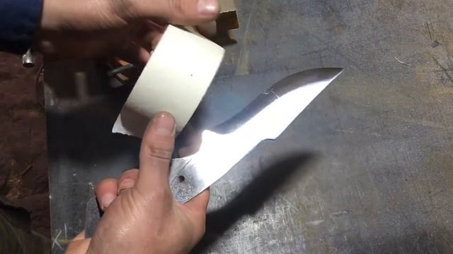 ✅Нож из Пилы✅Своими Руками✅ смотреть онлайн