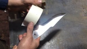 ✅Нож из Пилы✅Своими Руками✅