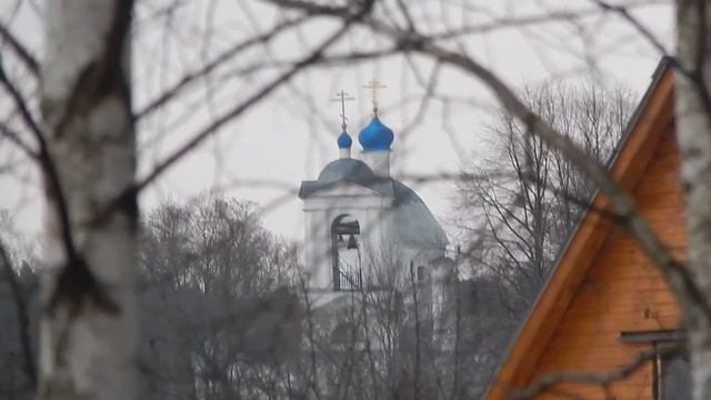 Алёшково, церковь, крик сойки 18 марта 2017 года смотреть онлайн
