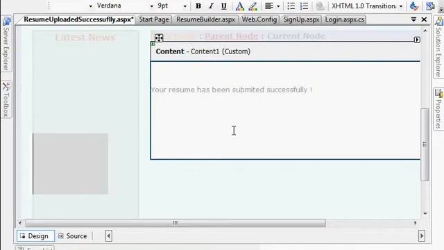 8. ASP.net project : Job Portal Part 8 смотреть онлайн