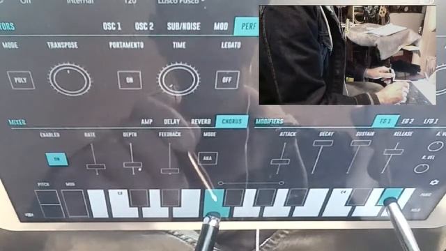 Jamuary18. DRC App (Samsung Tablet). смотреть онлайн