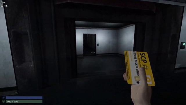 SCP New Operative | Новая SCP игра смотреть онлайн