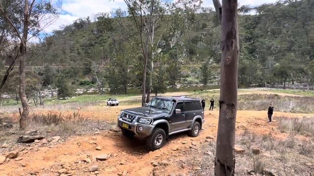 NISSAN PATROL GU 4.8 #4x4 #4x4offroading #offroad #nissanpatrol смотреть онлайн