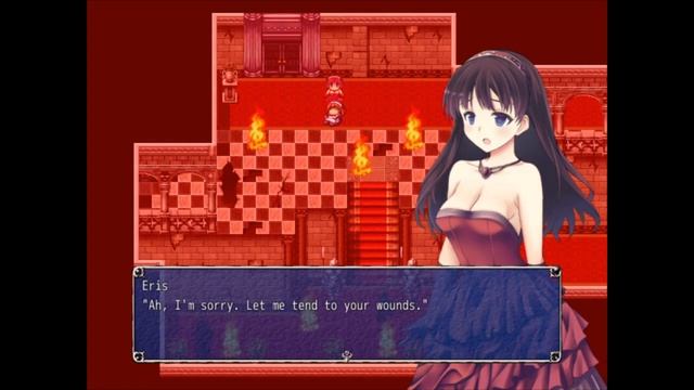 Ordeal of Princess Eris Gameplay (PC game) смотреть онлайн
