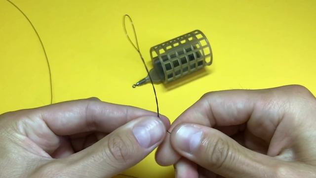 Фидерная оснастка патерностер | фидерные монтажи несимметричная петля и вертолет | рыбалка и фидер смотреть онлайн