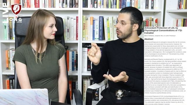 Estrogen: To Block or Not to Block смотреть онлайн