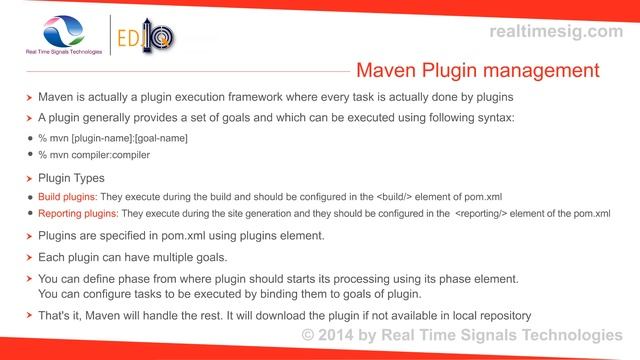 Maven Tutorial for Beginners смотреть онлайн