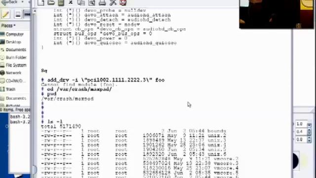 Solaris Device Drivers Part 2 смотреть онлайн