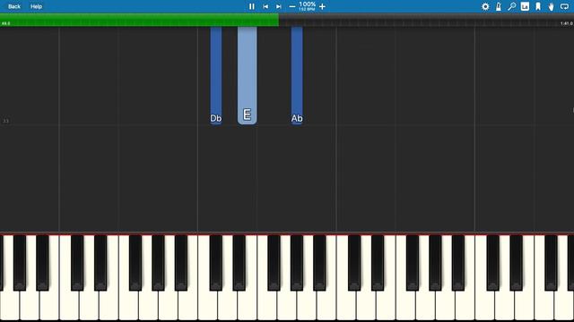 ORIGINS I - Roblox Piggy ALPHA Animation Story - Part 2 - Piano Tutorial - ツSeck смотреть онлайн