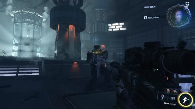 Прохождение Call of Duty Black Ops 3 [PC / RTX 3060 DUO 12Gb / СТРИМ] №2 ▶ СЛОЖНОСТЬ ВЫСОКИЙ! смотреть онлайн