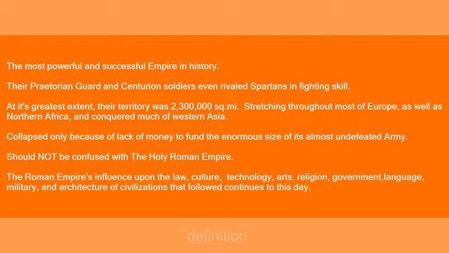 Roman Empire смотреть онлайн