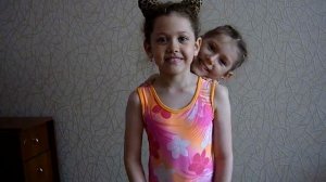 Колесо. Спортивная гимнастика