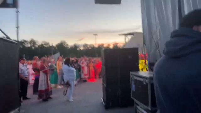 Фестиваль «Песни России»