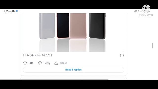 The MediaTek Dimensity 9000 may be coming to Samsung's Galaxy A series this year || смотреть онлайн