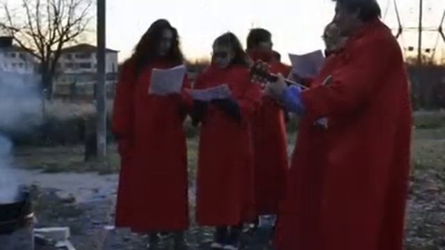 PRESEPE VIVENTE 2017 Parrocchia San Bernardo comunità Pentecoste Cesano Maderno смотреть онлайн