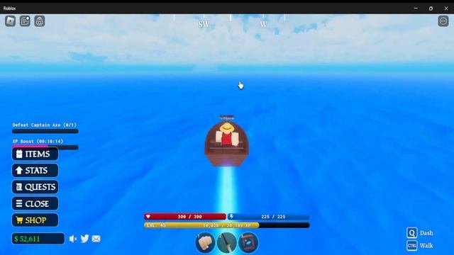 [Pirate Legacy] COMO CONSEGUIR EL SKY WALK/GEPPO En Pirates Legacy (Roblox One piece) смотреть онлайн