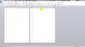 Как в Word сделать рамку для текстовых документов по ГОСТу ЕСКД