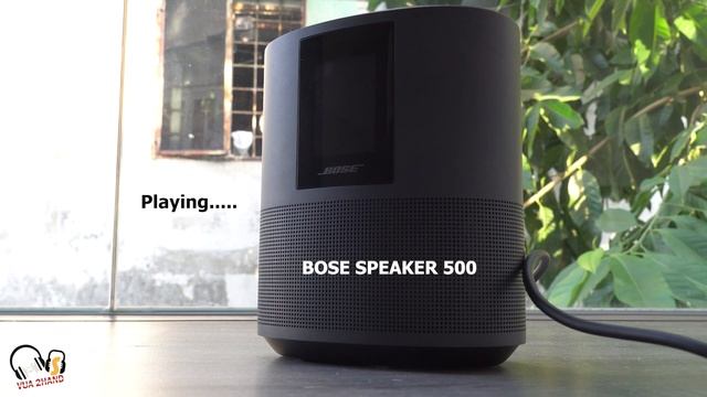 BOSE SPEAKER 500 & AURA STUDIO 3 SoundBattle l Who win ? смотреть онлайн