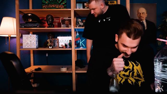 ЮЛИК СДЕЛАЛ КОПЬЕ/АНТОН ВЛАСОВ ДЕРЖИТ КУЗЬМУ В ПОДВАЛЕ!/ПИТЕРСКАЯ ТУСОВКА смотреть онлайн