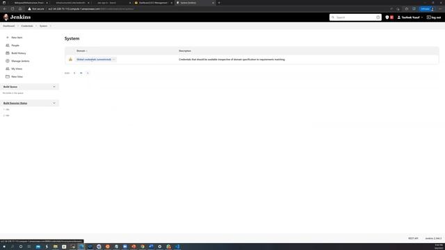 Using Jenkins to Deploy Infrastructure on AWS смотреть онлайн