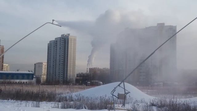 Снежные ружья. -10. Москва смотреть онлайн