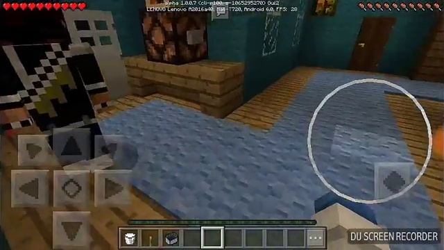 Minecraft PE карта привет сосед смотреть онлайн