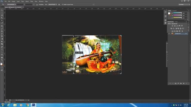 Perspective tool photoshop cs6 смотреть онлайн