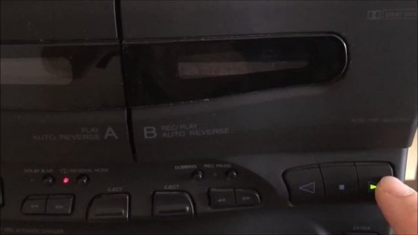 Mini System JVC MX-C330