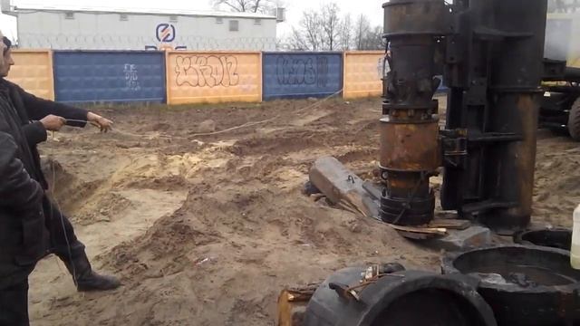 Дизель молот сп76 смотреть онлайн