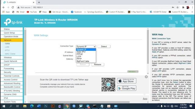 How to Set up router WAN with Static IP working 100% смотреть онлайн