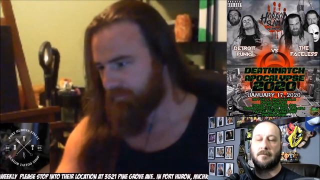 Kevin Kalloway of The Faceless | The interview смотреть онлайн