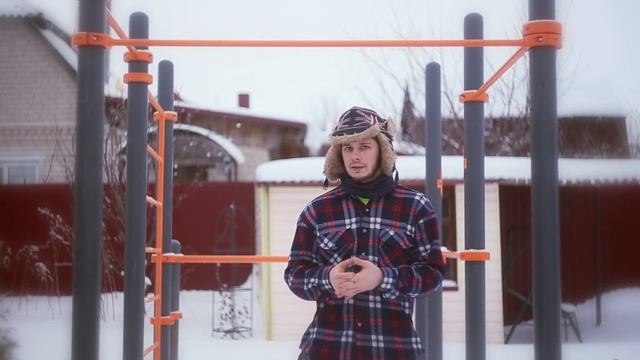 ДВОЙНОЕ сальто за день - Школа турника 75 смотреть онлайн