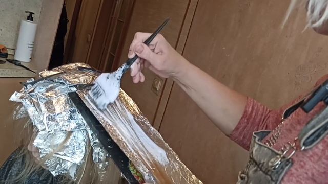 КОНТУРИНГ | балаяж