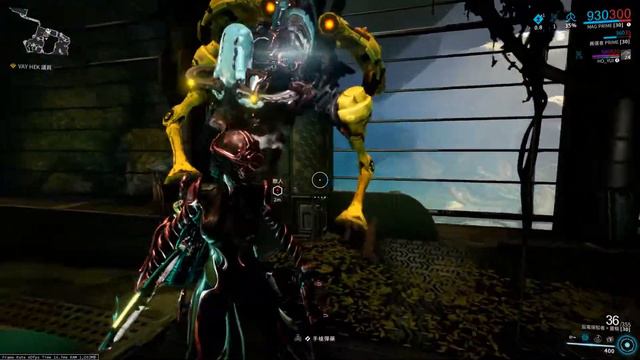 Warframe Days #9 - VAY HEK fall in love with MAG смотреть онлайн