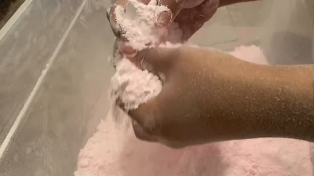 24 Blocks of Broken BSN Gym Chalk Crumble смотреть онлайн