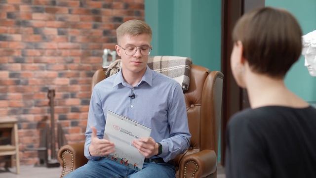 Студенты Колледжа добрых дел на практике в Едином центре поддержки смотреть онлайн