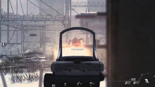 Call Of Duty Modern Warfare 2 Прохождение Часть 4 Прайс смотреть онлайн