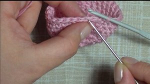 Декоративная корзинка для пасхальных яичек крючком. Как связать крючком декор на Пасху.