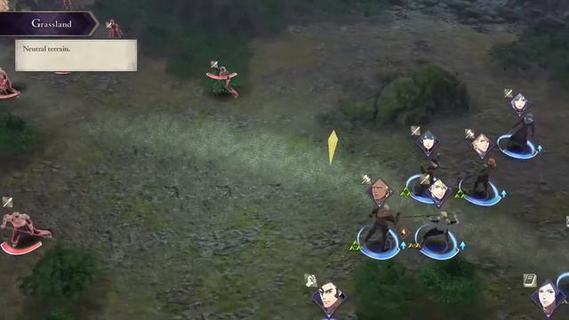 Fire Emblem Three Houses Boys Only Run- Chapter 3 "Protecting the Cinnamon Roll" смотреть онлайн
