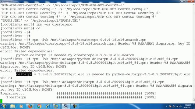 How to Configure YUM Repository in Linux Step By Step (Centos/Redhat 6) Part-1 смотреть онлайн