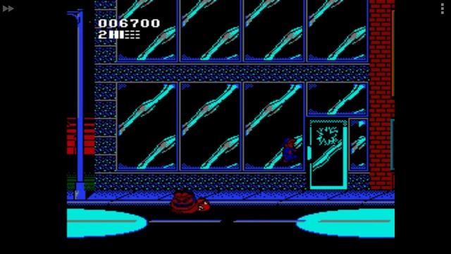 Attack of the killer tomatoes NES смотреть онлайн